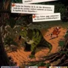 Les dinosaures en bande dessinée Tome 1 : Avec le calendrier 2023 offert, Arnaud Plumeri