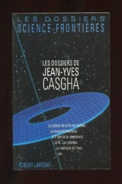 Les Dossiers de Jean-Yves Casgha