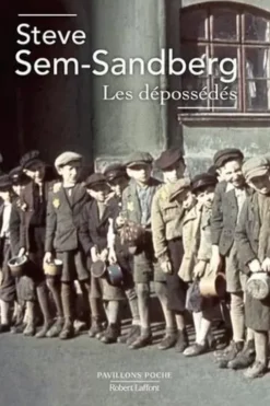 Les dépossédés, Steve Sem-Sandberg