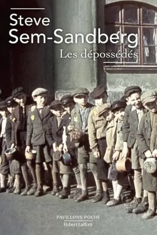 Les dépossédés, Steve Sem-Sandberg