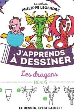 Les dragons, Philippe Legendre