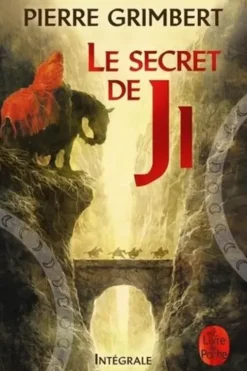 Le Secret de Ji Intégrale, Pierre Grimbert