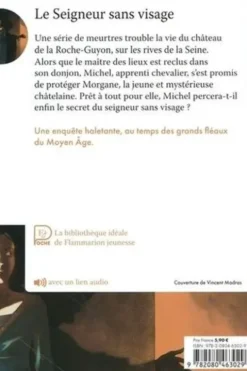 Le Seigneur sans visage, Viviane Moore