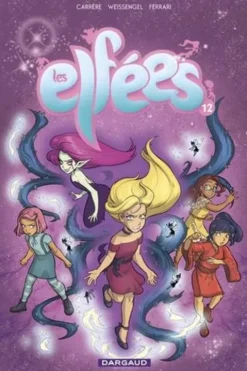 Les Elfées Tome 12, Serge Carrère