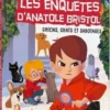 Les enquêtes d'Anatole Bristol Tome 14 : Chiens, chats et sabotages, Sophie Laroche