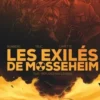 Les exilés de Mosseheim Tome 1 : Réfugiés Nucléaires, Sylvain Runberg