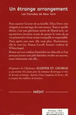 Les fiancées de New York Tome 2 : Un étrange arrangement, Harper St. George