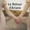 Les fiancés de l'été Tome 2 : Le retour d'Ariane [EDITION EN GROS CARACTERES, Christian Laborie