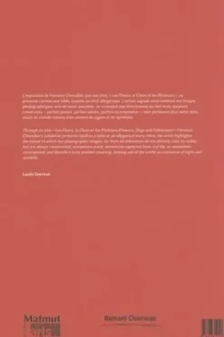 Les fleurs, le chien et les pêcheurs. Edition bilingue français-anglais, Florence Chevallier