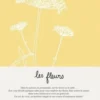 Les fleurs. Une collections d'idées pour fleurir son quotidien, Zoé de Las Cases