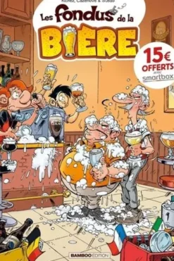 Les Fondus de la Bière, Hervé Richez