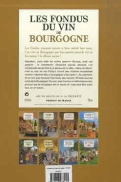 Les Fondus du vin de Bourgogne, Serge Carrère