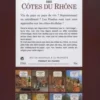 Les fondus du vin des Côtes du Rhône. Avec un cahier Les fondus de nos régions en cuisine (accords mets et vins), Christophe Cazenove