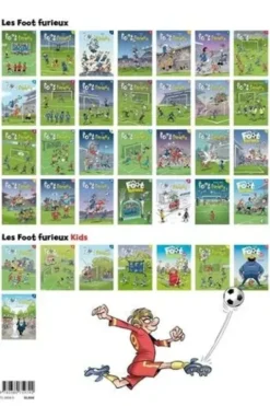 Les foot furieux Best of, Gürsel