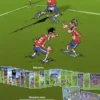 Les foot furieux Tome 21, Gürsel