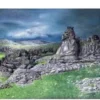 Les géants du Causse Méjean, Nelly Costecalde