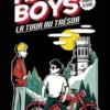 Les Hardy Boys Tome 1 : La tour au trésor, Franklin W. Dixon
