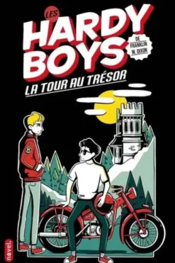 Les Hardy Boys Tome 1 : La tour au trésor, Franklin W. Dixon