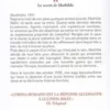 Les héritières de Löwenhof Tome 2 : Le secret de Mathilda, Corina Bomann