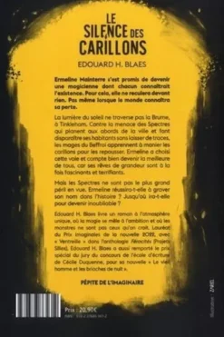Le Silence des Carillons, Edouard H. Blaes