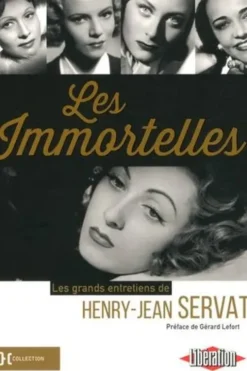 Les immortelles, Henry-Jean Servat