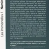Les Immortelles Tome 1 : Les guerrières au sang doré, Namina Forna