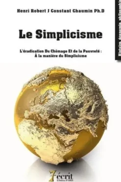 Le simplicisme, Henri Robert J Constant Chaumin
