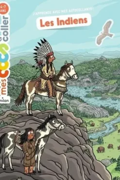 Les Indiens, Stéphane Frattini