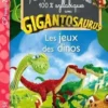 Les jeux des Dinos. CP Niveau 2, Aurélia Onyszko-Leclaire