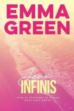 Les jeux Saison 2, Tome 2 : Jeux infinis, Emma Green