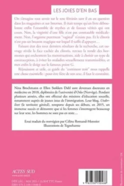 Les Joies d'en bas. Tout sur le sexe féminin, Nina Brochmann