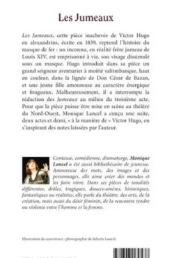 Les jumeaux, Victor Hugo