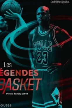 Les légendes du basket, Rodolphe Gaudin