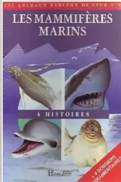 Les mammifères marins, Pierre Baldurinos