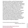 Les mangeurs de nuit, Marie Charrel