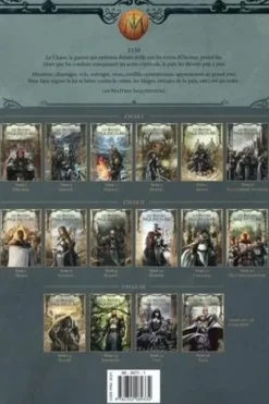 Les maîtres inquisiteurs Tome 15 : Lilo, Sylvain Cordurié