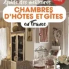 Les meilleures chambres d'hôtes et gîtes en France. Edition 2023, Petit Futé