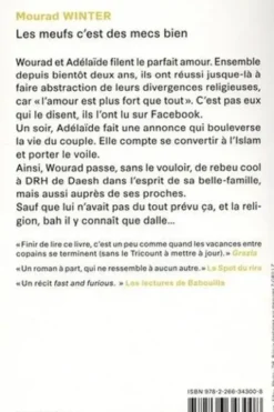 Les meufs c'est des mecs bien, Mourad Winter