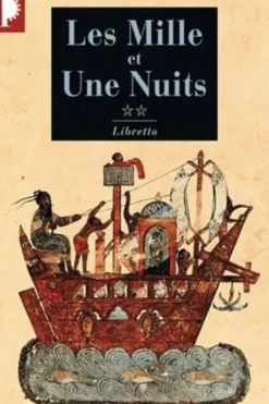 Les Mille et Une Nuits Tome 2 : Les coeurs inhumains, Anonyme