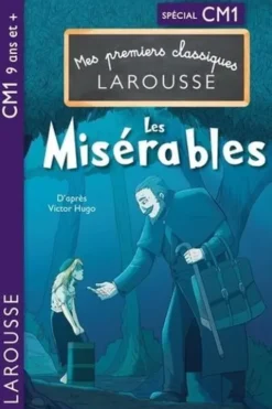 Les Misérables. Spécial CM1, Arturo Perez Orts