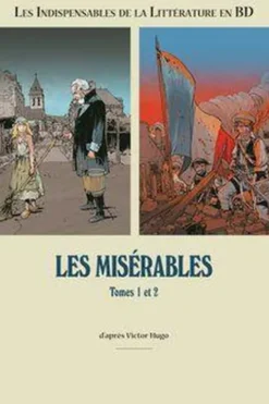 Les misérables tome 1 et 2, Victor Hugo