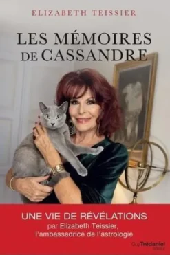 Les mémoires de Cassandre, Elizabeth Teissier