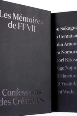Les mémoires de FFVII, Matt Leone