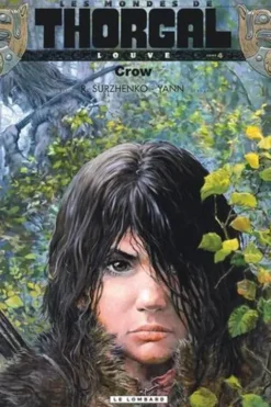 Les Mondes de Thorgal : Louve Tome 4 : Crow, Roman Surzhenko