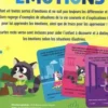 Les émotions. Avec 10 cartes situations, Joanie Ferland-Globensky