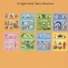 Les émotions, Emilie Beaumont