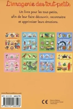 Les émotions, Emilie Beaumont