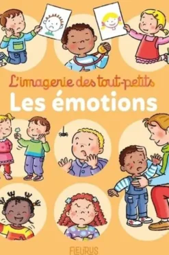 Les émotions, Emilie Beaumont