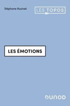 Les émotions, Stéphane Rusinek