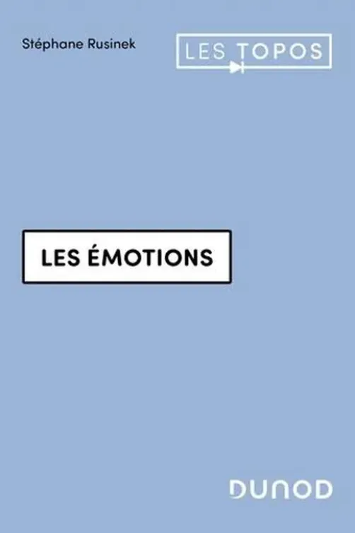 Les émotions, Stéphane Rusinek